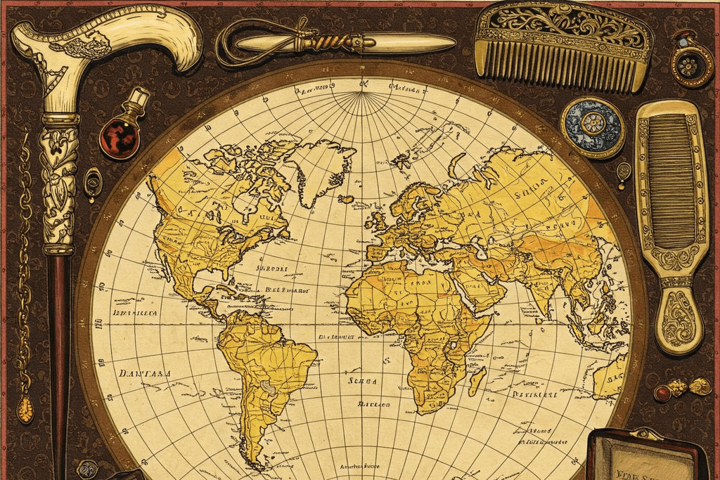 ワシントン条約(CITES)とアンティーク