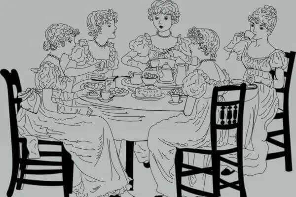 英国のアフタヌーンティー