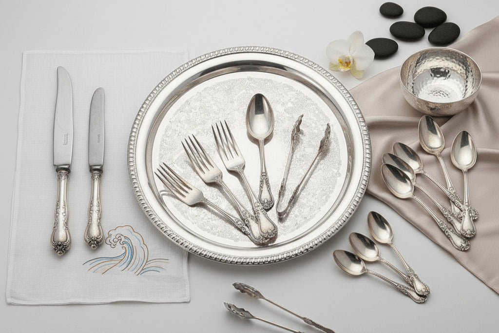 シルバーの種類(純度など)