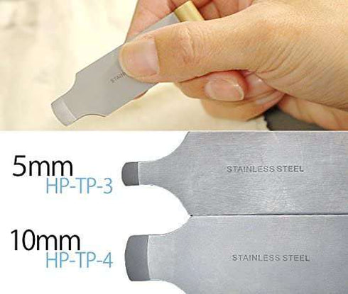 HARPステンレス製こじ開け 10MM HP-TP-4