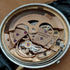 1961 Omega Seamaster Ref14765 61 SC Men's Automatic Watch Cal552 Black Dial Good Working Condition