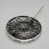 United Kingdom Vintage Sterling Silver Scottish Design Large Brooch by Malcolm Gray