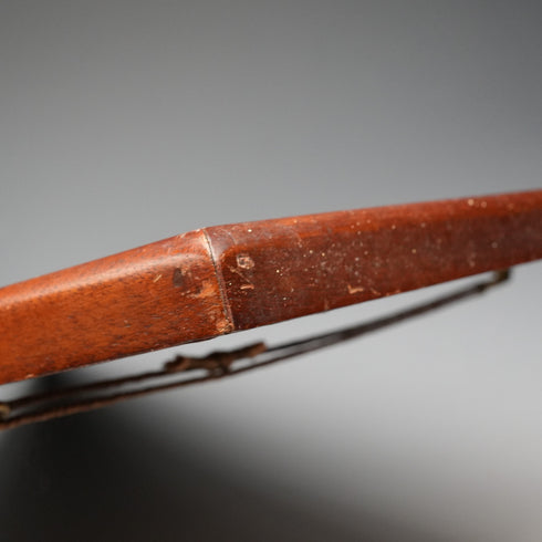 1948 British Royal Family King George VI and Queen Elizabeth Silver Wedding Anniversary Framed Photo Message