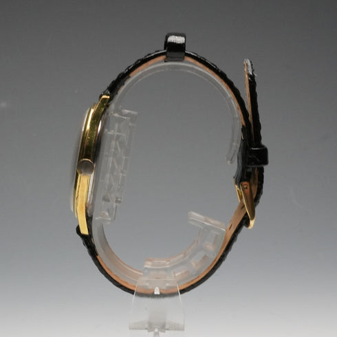 英國老式 J.W.Benson 男士機械錶 合金錶殼 17石 運行良好