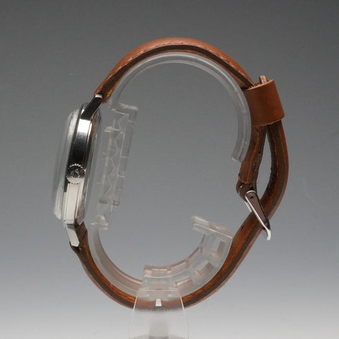 1962年頃 オメガ 紳士用 機械式腕時計 Ref121.002-62 Cal.269 ブラックダイヤル 動作良好