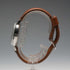 Circa 1962 OMEGA Men's Mechanical Watch Ref. 121.002-62 Cal. 269 Black Dial, Good Working Condition