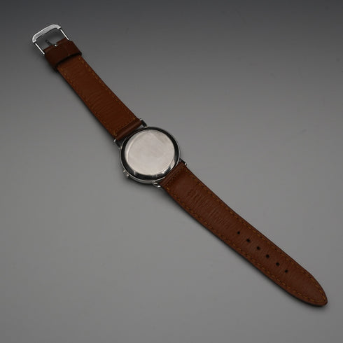 1962年頃 オメガ 紳士用 機械式腕時計 Ref121.002-62 Cal.269 ブラックダイヤル 動作良好