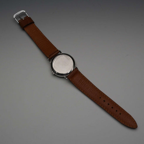 Circa 1962 OMEGA Men's Mechanical Watch Ref. 121.002-62 Cal. 269 Black Dial, Good Working Condition