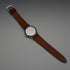 Circa 1962 OMEGA Men's Mechanical Watch Ref. 121.002-62 Cal. 269 Black Dial, Good Working Condition