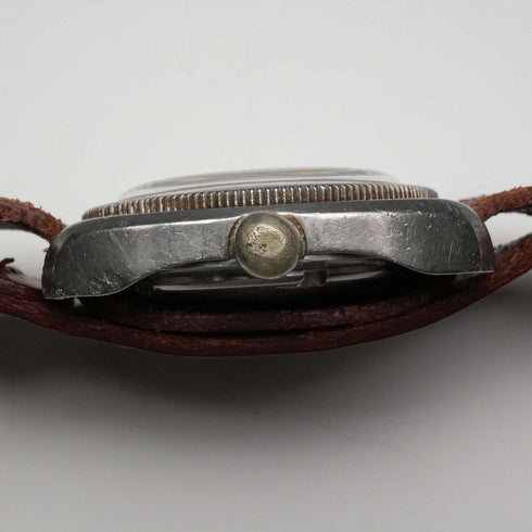 Vintage Swiss INVICTA Diver's Watch "Royal Marine" Automatic Wristwatch, Good Working Condition