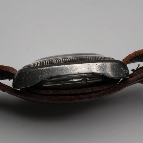 ヴィンテージ スイス INVICTA ダイバーズウォッチ「ロイヤルマリン」自動巻き腕時計 動作良好