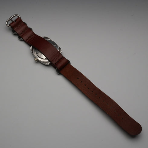 ヴィンテージ スイス INVICTA ダイバーズウォッチ「ロイヤルマリン」自動巻き腕時計 動作良好