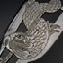 English Antique Mid-Victorian Silver-Plated Fish Server Set
