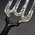 English Antique Mid-Victorian Silver-Plated Fish Server Set