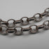 1977 British Vintage Sterling Silver Jubilee Ingot Pendant with Sterling Silver Chain Total 42.3g With Case
