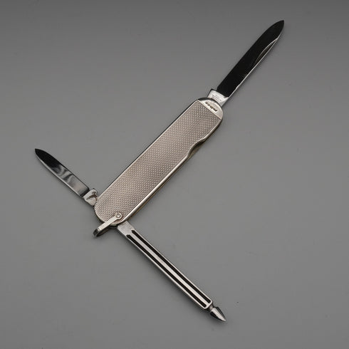 1979年 英国ヴィンテージ 純銀ハンドル マルチツール MW