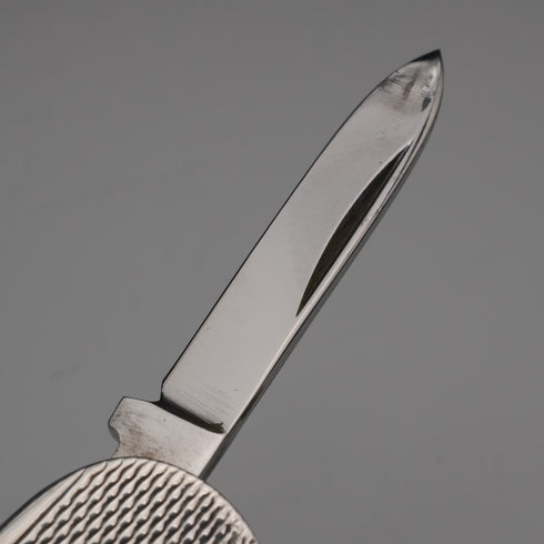 1979年 英国ヴィンテージ 純銀ハンドル マルチツール MW