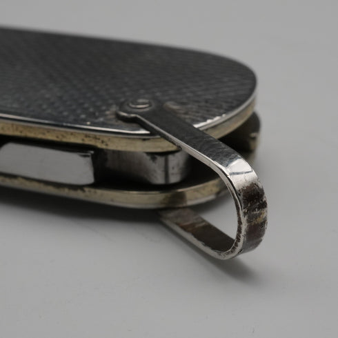 1979年 英国ヴィンテージ 純銀ハンドル マルチツール MW