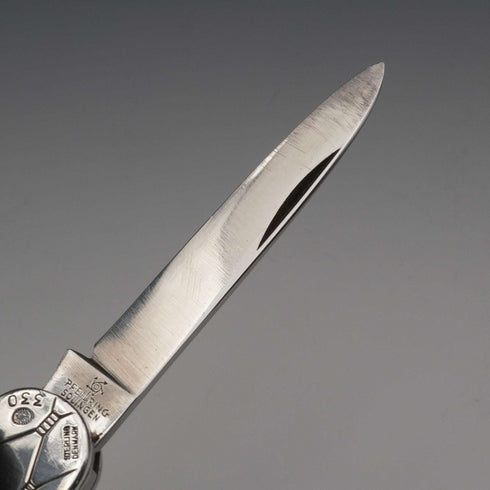 北歐復古 Georg Jensen 純銀握柄多功能工具