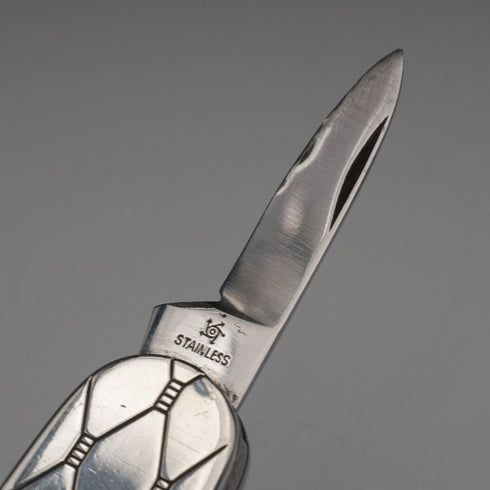 Scandinavian Vintage Georg Jensen Sterling Silver Handle Multi-Tool