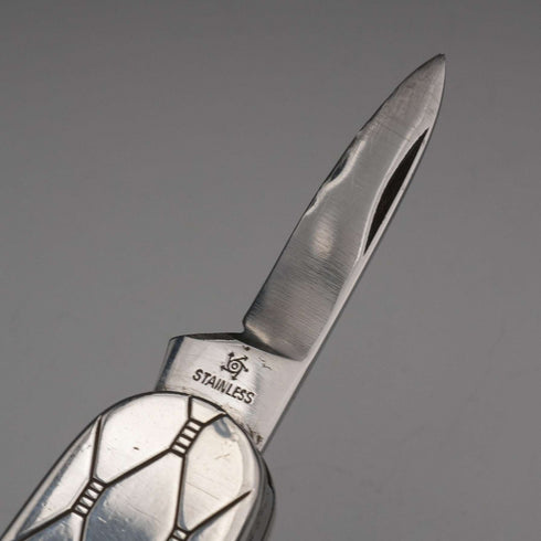 北歐復古 Georg Jensen 純銀握柄多功能工具