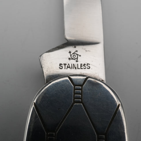 Scandinavian Vintage Georg Jensen Sterling Silver Handle Multi-Tool