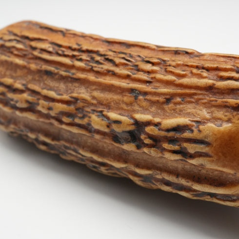 英国アンティーク 純銀装飾アントラーハンドル ルーペ 拡大鏡 Walker&Hall