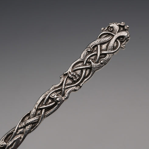 愛爾蘭 復古 純銀 開信刀 28克 Alwright&Marshall