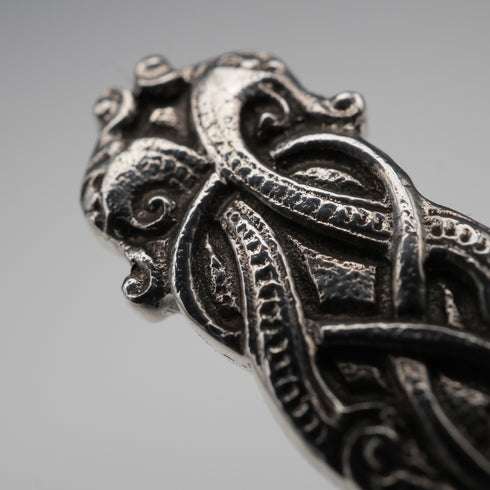 愛爾蘭 復古 純銀 開信刀 28克 Alwright&Marshall