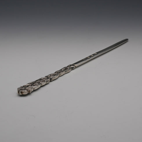 愛爾蘭 復古 純銀 開信刀 28克 Alwright&Marshall