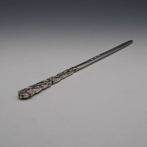Ireland Vintage Sterling Silver Letter Opener 28g Alwright&Marshall