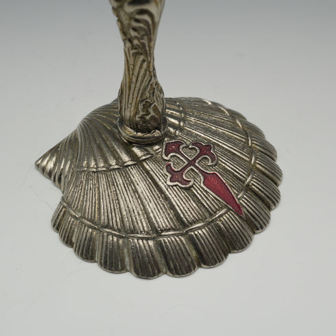 ヴィンテージ スペイン製 ボタフメイロ 灯籠型 金属製 懐中時計スタンド