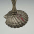 Vintage Spanish Botafumeiro Lantern-Shaped Metal Pocket Watch Stand