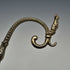 Vintage Spanish Botafumeiro Lantern-Shaped Metal Pocket Watch Stand