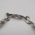 UK Vintage Celtic Knot Sterling Silver Ladies Bracelet 8.0g