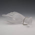 Vintage Twisted Rope Style Sterling Silver Bracelet 6.8g