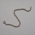 Vintage Twisted Rope Style Sterling Silver Bracelet 6.8g