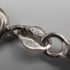 Vintage Twisted Rope Style Sterling Silver Bracelet 6.8g