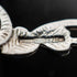 UK Vintage Macintosh Rose Sterling Silver Bracelet 7.5g Carrick