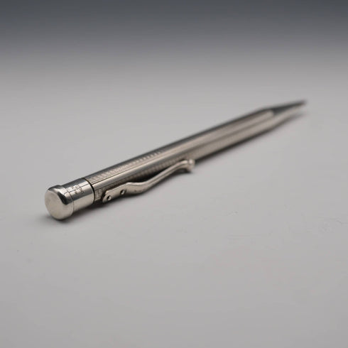 Yard-O-Led British Vintage Rolled Silver Propelling Pencil with Box and Instructions