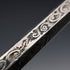 Antique Silver Amethyst Propelling Pencil 89-118mm