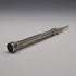 Antique Silver Amethyst Propelling Pencil 89-118mm