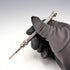 Antique Silver Amethyst Propelling Pencil 89-118mm