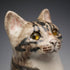 British Winstan Ray Kensington Cat Pheasant Pottery Figurine (Size 4)