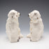 British Vintage Beswick Staffordshire Dog 1378-6 Height 13.5cm