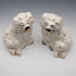 British Vintage Beswick Staffordshire Dog 1378-6 Height 13.5cm