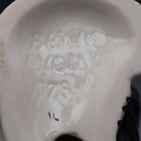 英國老式 Beswick 貝斯維克 史塔福郡犬 1378-6 高度 13.5 公分