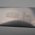 UK Vintage Antler Handle Steak Cutlery Set, 6 Pairs, Excalibur, Cased
