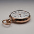 Circa 1898 Switzerland Patek Philippe Pocket Watch K18 Solid Gold Open Face In good working order