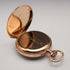 Circa 1898 Switzerland Patek Philippe Pocket Watch K18 Solid Gold Open Face In good working order
